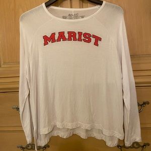 Marist Long Sleeve Tee